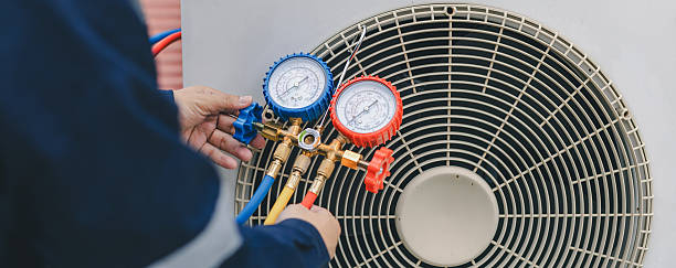 Licensed Air Conditioning Repair service in Orange, CA - JG Cool HVAC